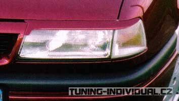 Opel Vectra A r.v. 93-95 - mra��tka sv�tlomet�